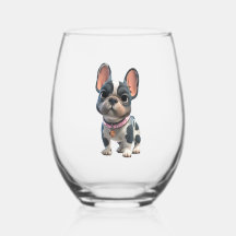 Französische Bulldogge Frenchie Mama