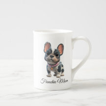Französische Bulldogge Frenchie Mutter