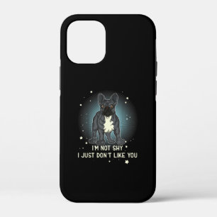 Französische Bulldogge Geschenke Frauen Männer Kin Case-Mate iPhone Hülle