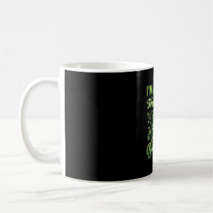 Französische Bulldogge Halloween Macaron Eiffeltur Kaffeetasse