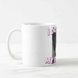 Französische Bulldogge Hund Mama Papa Tierliebhabe Kaffeetasse