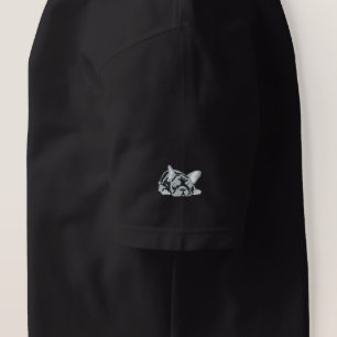 Französische Bulldogge Hund Silhouette