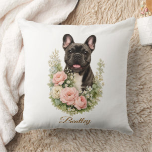 Französische Bulldogge Kissen