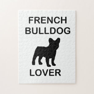 Französische Bulldogge Liebhaber