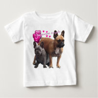 Französische Bulldogge lustig French Bulldog
