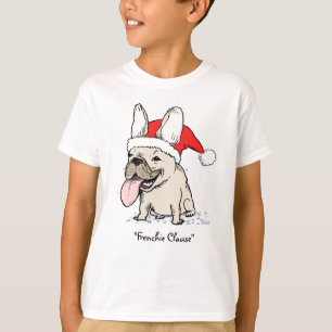 Französische Bulldogge lustiger Frenchie Hund T-Shirt