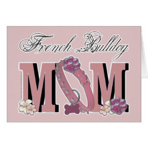 Französische Bulldogge MAMA