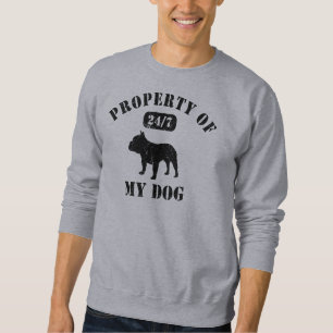 Französische Bulldogge Sweatshirt
