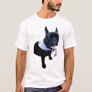 Französische Bulldogge T-Shirt