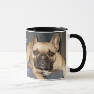 Französische Bulldogge Tasse