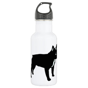 Französische Bulldogge Trinkflasche