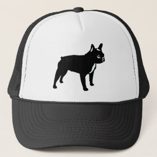 Französische Bulldogge Truckerkappe