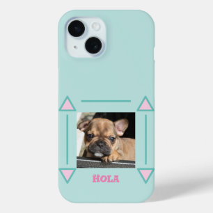Französische Bulldogge Welpe French Bulldog Case-Mate iPhone Hülle
