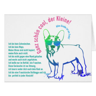 Französische Bulldoggen