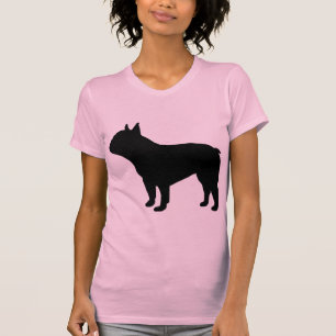 Französische Bulldoggen-Gang ` T-Shirt