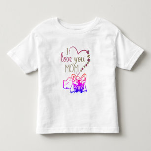 Französische Bulldoggen T-Shirt