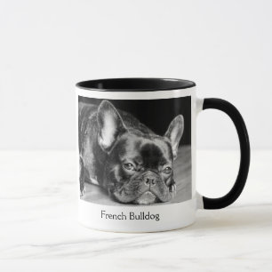 Französische Bulldoggen-Tasse Tasse