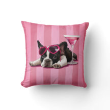 Französische Bulldoggen-Welpe