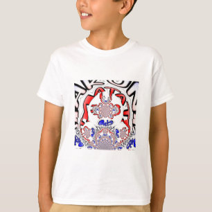 Französische Drehung Hakuna Matata: Einzigartiger  T-Shirt