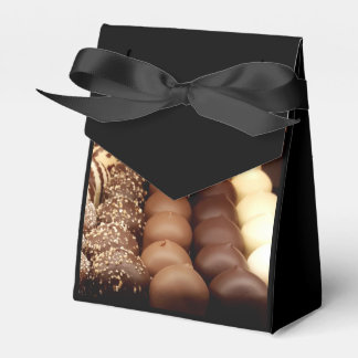 Französische elsässische Schokolade Geschenkschachtel