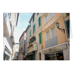 französische Fassade