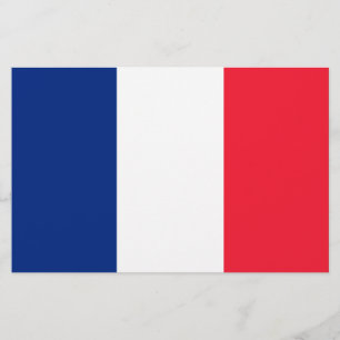 Französische Flagge