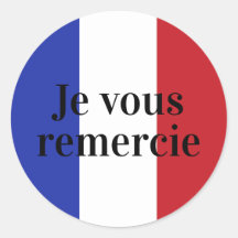 Französische Flagge Farben Frankreich Blau Je vous
