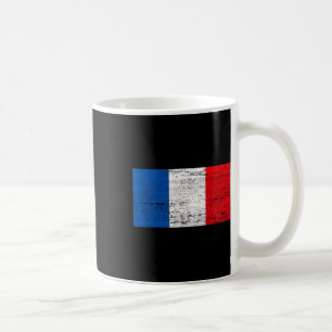 Französische Flagge Frankreich Flagge Viva La Fran Kaffeetasse