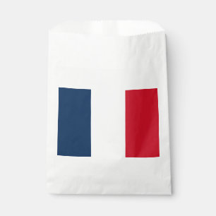 Französische Flagge Geschenktütchen