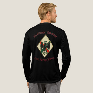 Französische Fremdenlegion 1er RE Legio Patria Nos Tri-Blend Shirt