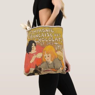 Französische Gesellschaft für Schokolade und Tee,  Tasche