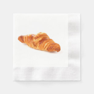 Französische Hörnchenserviette, Serviette