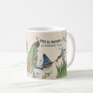 Französische Kaffeetasse