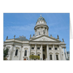 Französische Kathedrale in Berlin