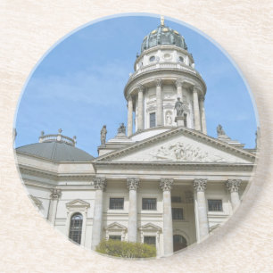 Französische Kathedrale in Berlin Untersetzer