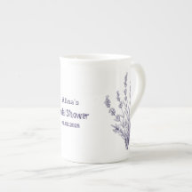 Französische Lavendel-Blume mit eigener Marke