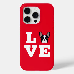 Französische Liebe Case-Mate iPhone Hülle