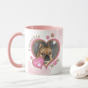 Französische Mama Französische Bulldogge Personali Tasse