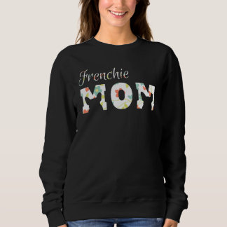 Französische Mama Frenchie Mama Top für Frauen