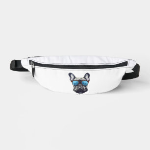 Französische Mama Lustiger Französischer Bulldogge Bauchtasche