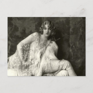 Französische Postkarte Anfang 1900