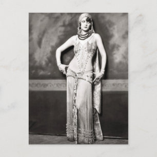 Französische Postkarte Anfang der 1900er Jahre