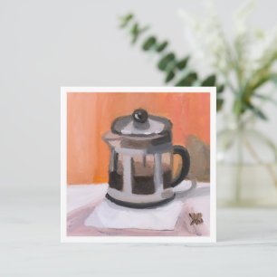 Französische Presse Karte