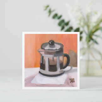 Französische Presse Karte