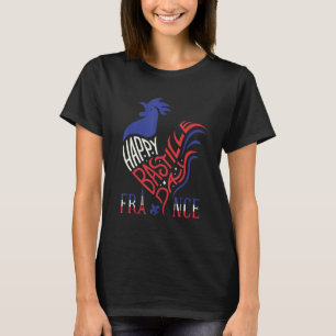 Französische Revolution 2022 Apparel Frankreich Na T-Shirt