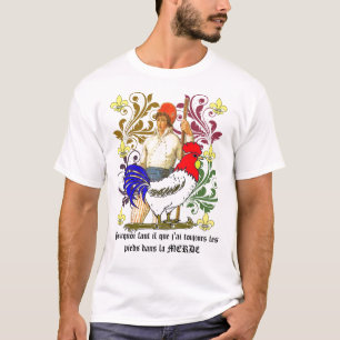 Französische Revolution Shirt