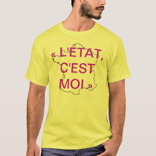 Französische Revolution T T-Shirt