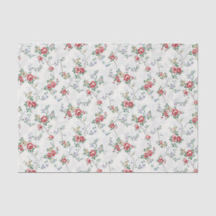 Französische Rose Seidenpapier