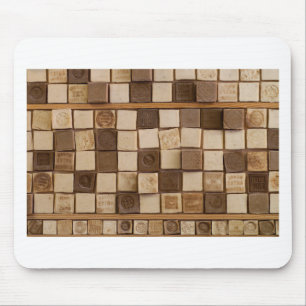 Französische Seife Mousepad