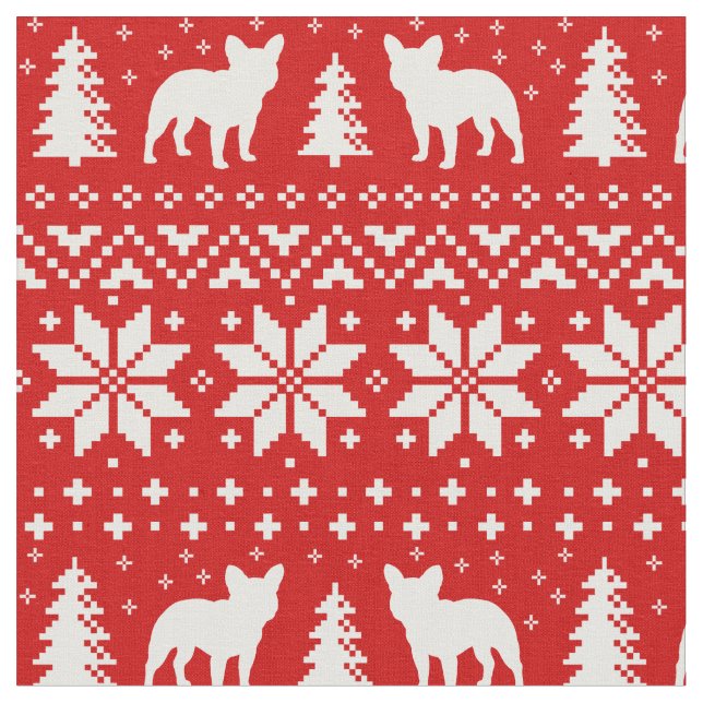 Französische Stoff (Nahaufnahme)